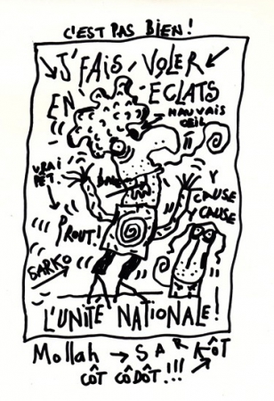 L'unité nationale