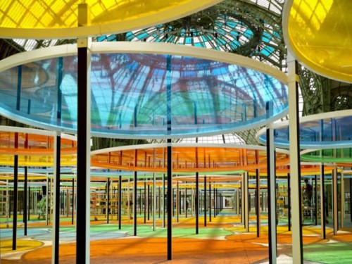 rosa bonheur, buren, orsay, le grand palais, frédéric mitterrand