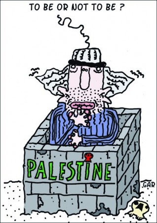 Solèvement, palestine, enfermement...