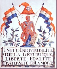 révolution, la bastille, mélanchon...